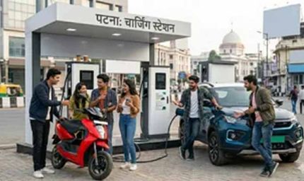 ‘एक बार चार्ज, 600 KM सफर’ वाली गाड़ी का क्रेज, पटना में वेटिंग 100 के पार