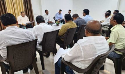 लोक निर्माण विभाग के सचिव ने निर्माणाधीन कयाघाट ब्रिज और मरीन ड्राइव का किया निरीक्षण
