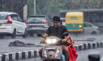 नौतपा के बीच मौसम का यू-टर्न! 29 मई से MP में आंधी-बारिश का अलर्ट, गर्मी होगी गायब