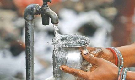 पानी बचाने की बड़ी पहल! सार्वजनिक नलों का होगा सर्वे, समीक्षा बैठक में बना प्लान