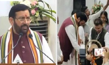 किसानों के लिए CM नायब सैनी का बड़ा तोहफा, बागवानी विश्वविद्यालय को मिले 14 नए विज्ञान केंद्र