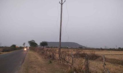 रोहतक में बिजली चोरों का बड़ा कारनामा, 3700 मीटर तार ले उड़े; निगम को लाखों का नुकसान