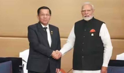 PM मोदी के न्योते पर भारत दौरे पर म्यांमार के राष्ट्रपति, कल बोधगया पहुंचेंगे; दिल्ली-मुंबई में अहम बैठकें