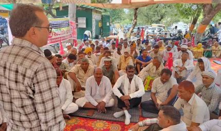 हरियाणा में ग्रामीण सफाई कर्मचारियों की हड़ताल 31 मई तक बढ़ी, पक्की नौकरी की मांग पर मंत्री आवास घेरने की चेतावनी