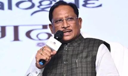 बस्तर और जनजातीय समाज के लिए चार दशक का समर्पण मानवता की असाधारण मिसाल : मुख्यमंत्री विष्णुदेव साय