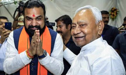 बिहार की राजनीति में फिर हलचल?, सम्राट चौधरी के बढ़ते असर पर नीतीश कुमार की पैनी नजर