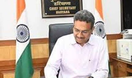 अनुराग रस्तोगी के बाद कौन संभालेगा हरियाणा का प्रशासन? नए CS की रेस में 10 IAS अफसर