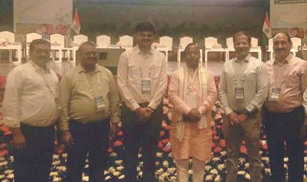 किसानों की समृद्धि और आत्मनिर्भरता हमारी सर्वाेच्च प्राथमिकता: मंत्री रामविचार नेताम