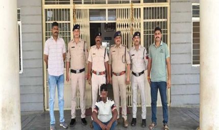 मध्यप्रदेश पुलिस की महिलाओं एवं बालिकाओं की सुरक्षा के प्रति संवेदनशील एवं सख्त कार्यवाही