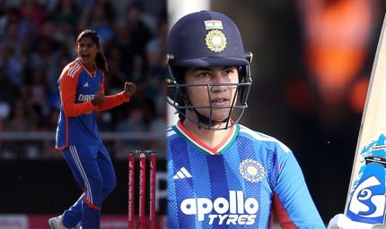 ENG vs IND: भारत ने इंग्लैंड को T20 में रौंदा, ACL इंजरी के बाद लौटीं यास्तिका भाटिया ने मचाया धमाल
