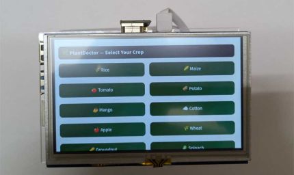 प्लांट डॉक्टर किसानों के लिए एआई आधारित स्मार्ट समाधान