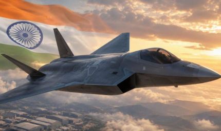 F-35 को बनाने में अमेरिका को लगे 72 महीने, भारत का AMCA सिर्फ 30 माह में भर सकता है उड़ान!