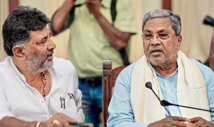 कर्नाटक कांग्रेस में नए सत्ता समीकरण की तैयारी, 4 डिप्टी CM फॉर्मूले पर मंथन तेज