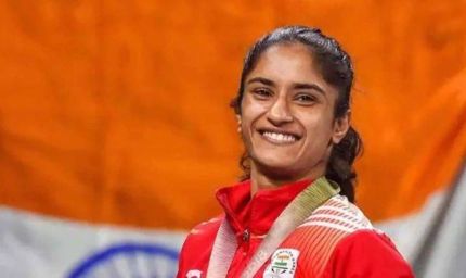 विनेश फोगाट को सुप्रीम कोर्ट से बड़ी राहत, एशियन गेम्स ट्रायल्स में खेलने की मंजूरी