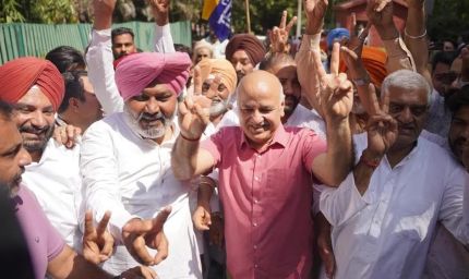 पंजाब निकाय चुनाव में AAP का जलवा, 56 निकायों में जीत; कांग्रेस-BJP और अकाली दल पिछड़े