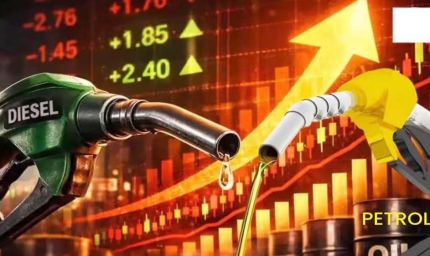 Petrol Diesel Price Today: क्या आधी रात महंगा हुआ तेल? पेट्रोल 115.69 और डीजल 100.92 रुपये, यहां जानें नए रेट