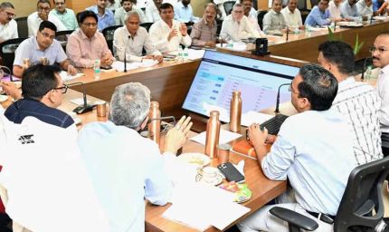 यूपी में 170 कर्मचारियों के ट्रांसफर की अनोखी प्रक्रिया, मनचाही पोस्टिंग दी गई