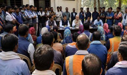 हरियाणा में सफाई कर्मचारियों की हड़ताल खत्म, 17 मांगों पर सरकार से बनी सहमति