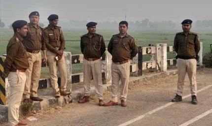 तरनतारन में सनसनी! नाके पर तैनात होमगार्ड जवान पर तलवारों से हमला, राइफल लूटकर फरार