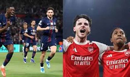 चैंपियंस लीग फाइनल: PSG बनाम आर्सेनल, बुडापेस्ट में खिताबी जंग