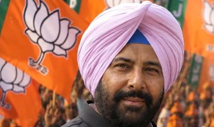 पंजाब BJP अध्यक्ष का अलग अंदाज, तड़के सुबह जनता के बीच पहुंचे केवल सिंह ढिल्लों