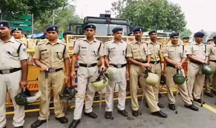 दिल्ली में बड़ी आतंकी साजिश नाकाम, ISI-लिंक्ड नेटवर्क के 9 आरोपी गिरफ्तार