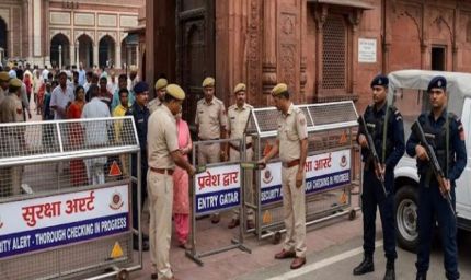 दिल्ली में बड़ी आतंकी साजिश नाकाम, ISI और अंडरवर्ल्ड नेटवर्क से जुड़े 9 एजेंट गिरफ्तार