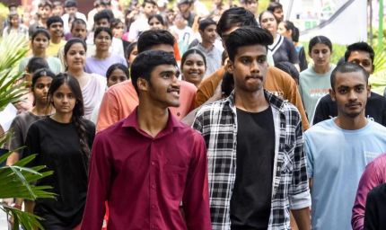 CUET-UG परीक्षा में तकनीकी गड़बड़ी, NTA ने मांगी माफी; जारी किया नया शेड्यूल