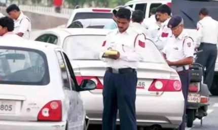 दिल्ली ट्रैफिक पुलिस का बड़ा बदलाव: अब मौके पर UPI से भर सकेंगे चालान