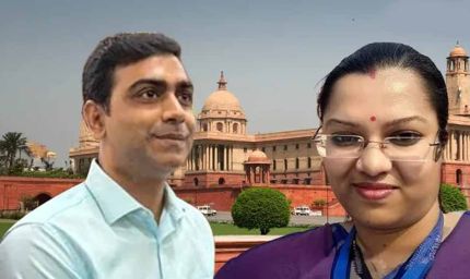 बिहार में बड़ा प्रशासनिक एक्शन, टेंडर घोटाले से जुड़े दो IAS अधिकारी सस्पेंड