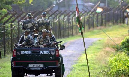 बांग्लादेश बॉर्डर का 600 KM लंबा ‘डार्क जोन’, घुसपैठियों के लिए बना बड़ा रास्ता