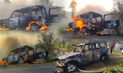 अजमेर में चार जले शवों का खुलासा, नाबालिग बेटे ने मां और बहन के साथ मिलकर की हत्या