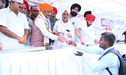 गुरु अर्जुन देव जी का बलिदान सत्य, सेवा और मानवता की रक्षा का अमर संदेश : मुख्यमंत्री  विष्णुदेव साय