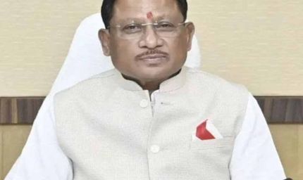CM साय आज दुर्ग-बेमेतरा दौरे पर, सुशासन तिहार में सुनेंगे जनता की समस्याएं