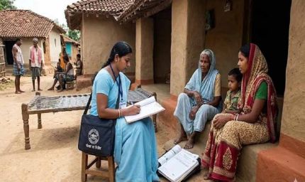 रायपुर में जनगणना का पहला चरण पूरा, 33 सवालों के जरिए जुटाई गई जानकारी