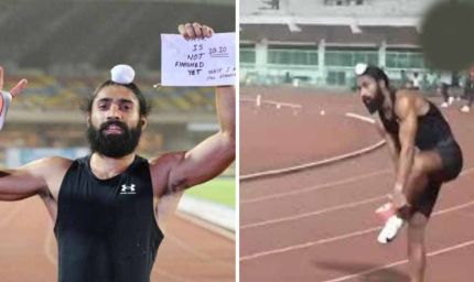 10.09 सेकंड की रफ्तार पर फिदा हुए PM मोदी, ‘मन की बात’ में गुरिंदरवीर से पूछा सफलता का राज