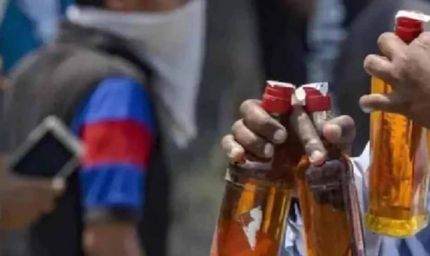 शराबबंदी के बावजूद बिहार में बढ़े शराब पीने वाले पुरुष, NFHS रिपोर्ट में चौंकाने वाला खुलासा