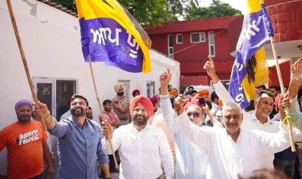 पंजाब में चुनावी जश्न पड़ा भारी, अकाली नेता और भतीजा गिरफ्तार; कई पर केस दर्ज
