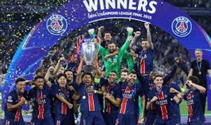 PSG ने फिर रचा इतिहास: आर्सेनल को पेनल्टी में हराकर लगातार दूसरी बार चैंपियंस लीग जीती