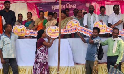 रायपुर : ’सुशासन तिहार 2026: टेम्पू शिविर में 534 आवेदन प्राप्त, हितग्राहियों को मिला योजनाओं का लाभ’