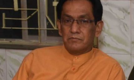 सेवानिवृत्त शासकीय कर्मचारी सुरेंद्र पाण्डेय (मुन्ना भैया) का निधन, क्षेत्र में शोक की लहर