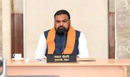 सम्राट चौधरी की पहल: शिक्षा और अधोसंरचना में सांस्कृतिक राष्ट्रवाद का विस्तार