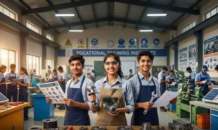झारखंड ITI एडमिशन 2026: अभ्यर्थियों को 30 विकल्प चुनने की सुविधा, आवेदन 25 जून तक