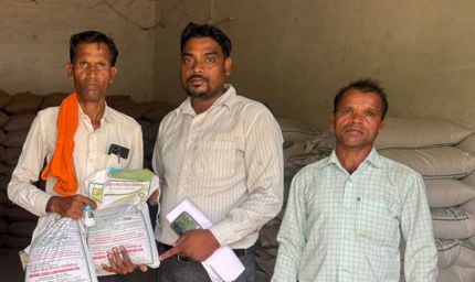खरीफ सीजन के लिए खाद-बीज का पर्याप्त भंडारण