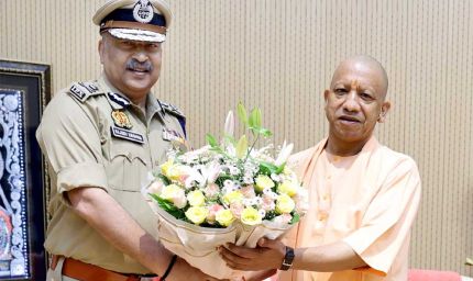 राजीव कृष्ण संभालेंगे प्रदेश पुलिस की कमान, डीजीपी के रूप में स्थायी नियुक्ति का आदेश जारी