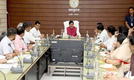 इंदौर के जल संकट की स्थिति पर मुख्यमंत्री डॉ. यादव ने बैठक ली