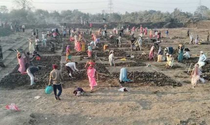 “जल संरक्षण के साथ मिल रहा बंपर रोजगार, मोर गांव, मोर तरिया” अभियान से संवर रहे ग्रामीण क्षेत्र