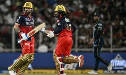 'ई साला कप नामडू', RCB ने लगातार दूसरी बार जीता IPL खिताब, GT पर दर्ज की 'विराट' जीत