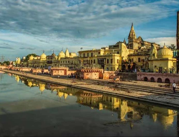 अयोध्या में 41 तीर्थ स्थलों को जोड़कर बनेगा रामायणकालीन धार्मिक पर्यटन सर्किट