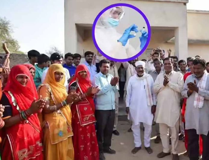 राजस्थान में 6,547 ग्राम पंचायतों को टीबी मुक्त घोषित करने की तैयारी, केंद्र सरकार की मुहर बाकी